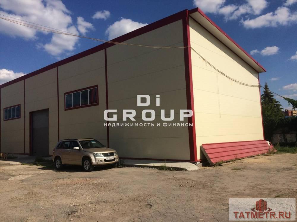 Аренда / Коммерческая / Warehouse, Казань, Горьковское шоссе, 240 000 Сдаю в аренду склад на ул. Горьковское шоссе 28а (рядом с заводом Данафлекс и супермаркетом Мегастрой), площадью 600... - 1