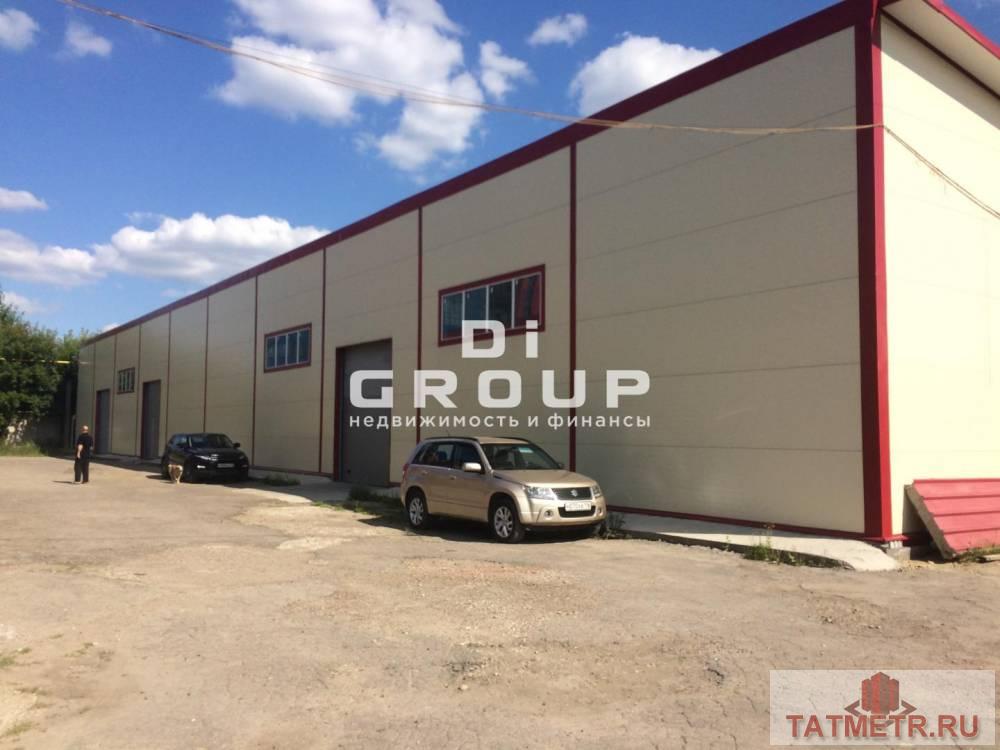 Аренда / Коммерческая / Warehouse, Казань, Горьковское шоссе, 240 000 Сдаю в аренду склад на ул. Горьковское шоссе 28а (рядом с заводом Данафлекс и супермаркетом Мегастрой), площадью 600... - 2