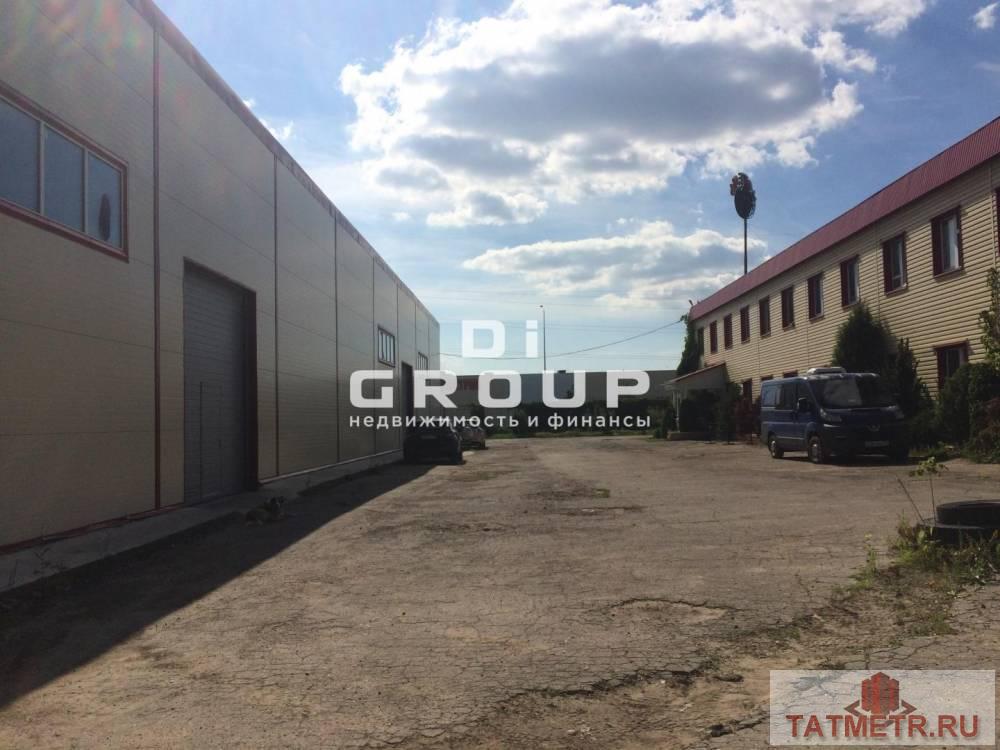 Аренда / Коммерческая / Warehouse, Казань, Горьковское шоссе, 240 000 Сдаю в аренду склад на ул. Горьковское шоссе 28а (рядом с заводом Данафлекс и супермаркетом Мегастрой), площадью 600... - 3