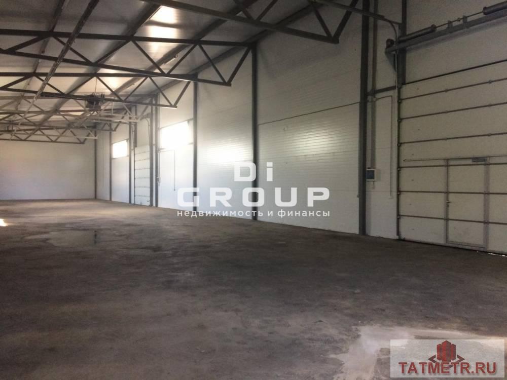 Аренда / Коммерческая / Warehouse, Казань, Горьковское шоссе, 240 000 Сдаю в аренду склад на ул. Горьковское шоссе 28а (рядом с заводом Данафлекс и супермаркетом Мегастрой), площадью 600... - 5
