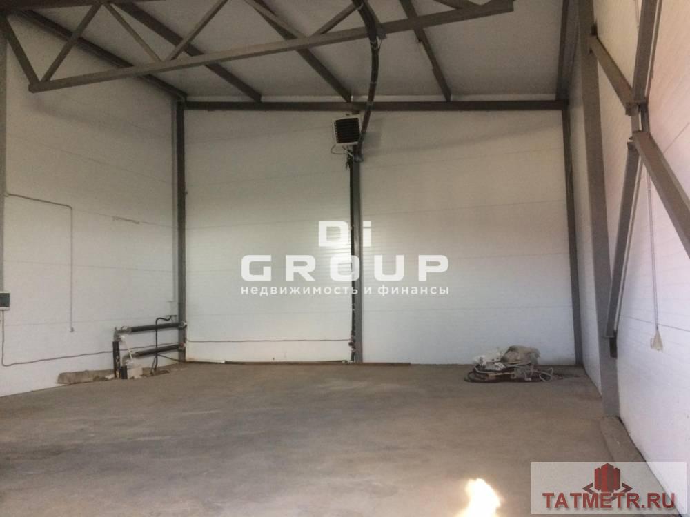 Аренда / Коммерческая / Warehouse, Казань, Горьковское шоссе, 240 000 Сдаю в аренду склад на ул. Горьковское шоссе 28а (рядом с заводом Данафлекс и супермаркетом Мегастрой), площадью 600... - 7