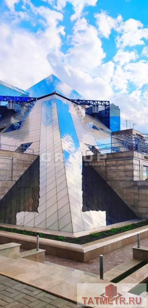 Коммерческая / Аренда / Офисы, Казань, Московская улица, 379 167 Сдадим помещение свободного назначения общей площадью 455 кв м в РК Пирамида в центре города Казань. Помещение с со... - 3