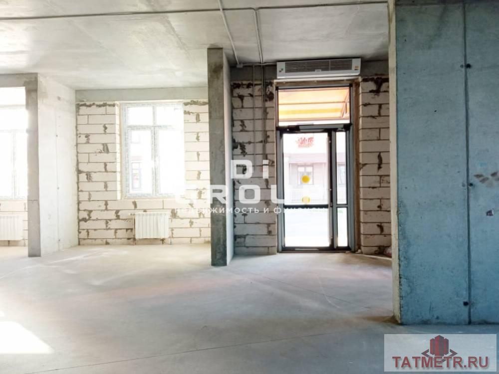 Коммерческая / Аренда / Офисы, Казань, улица Академика Завойского, 750 Сдам просторное светлое помещение в новом современном ЖК Малиновка, первая линия, площадь 271,5 квадратных метра,... - 11