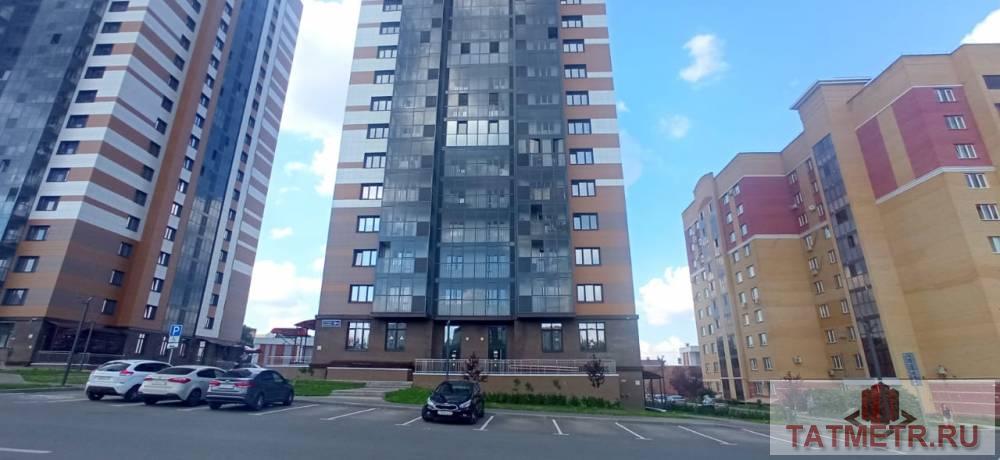 Коммерческая / Аренда / Офисы, Казань, улица Академика Завойского, 750 Сдам просторное светлое помещение в новом современном ЖК Малиновка, первая линия, площадь 271,5 квадратных метра,... - 13