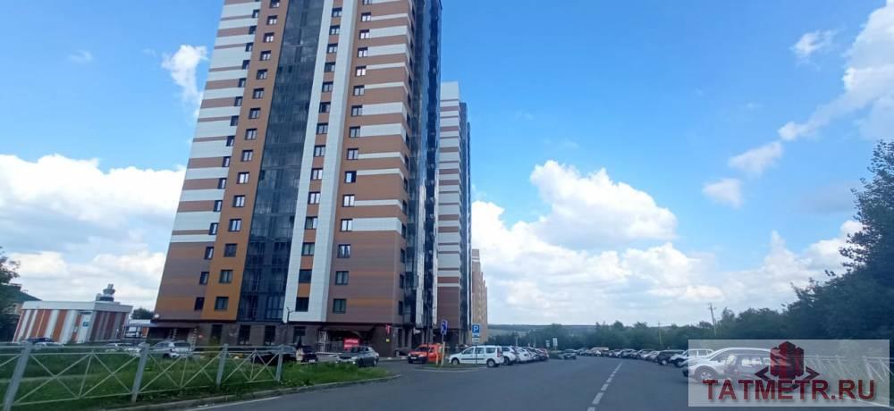 Коммерческая / Аренда / Офисы, Казань, улица Академика Завойского, 750 Сдам просторное светлое помещение в новом современном ЖК Малиновка, первая линия, площадь 271,5 квадратных метра,... - 14