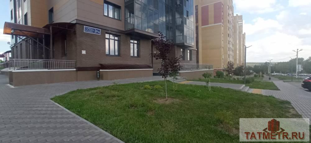Коммерческая / Аренда / Офисы, Казань, улица Академика Завойского, 750 Сдам просторное светлое помещение в новом современном ЖК Малиновка, первая линия, площадь 271,5 квадратных метра,... - 15