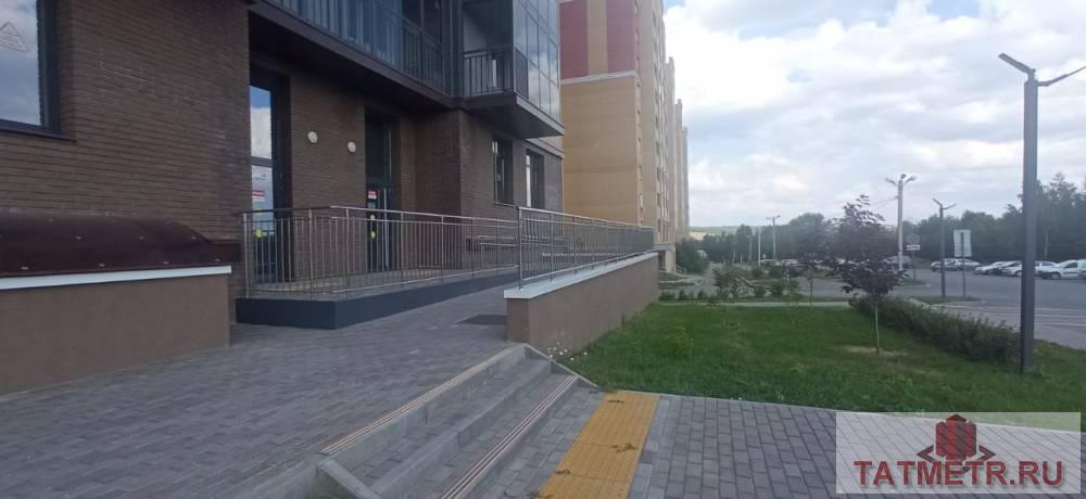 Коммерческая / Аренда / Офисы, Казань, улица Академика Завойского, 750 Сдам просторное светлое помещение в новом современном ЖК Малиновка, первая линия, площадь 271,5 квадратных метра,... - 2