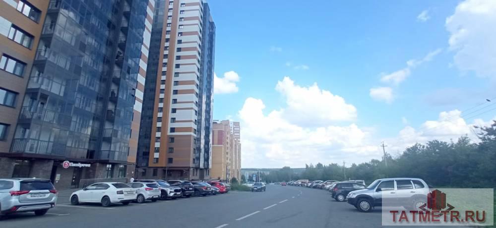 Коммерческая / Аренда / Офисы, Казань, улица Академика Завойского, 750 Сдам просторное светлое помещение в новом современном ЖК Малиновка, первая линия, площадь 271,5 квадратных метра,... - 6