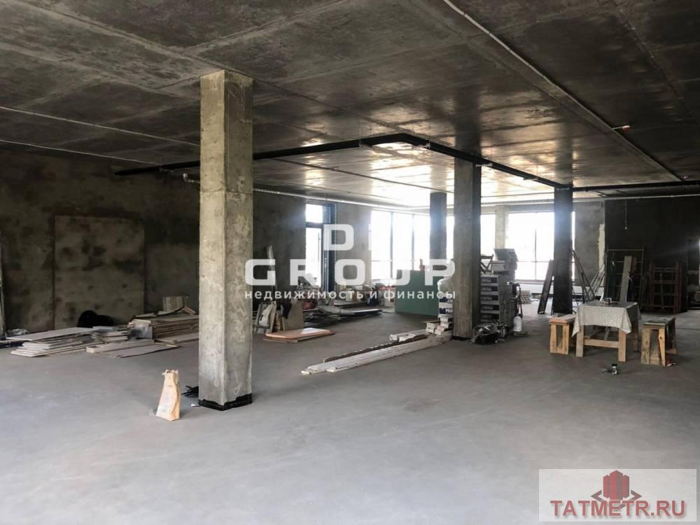 Аренда / Коммерческая / Warehouse, Казань, Беломорская улица, 600 000 000 Сдается в аренду помещение в Авиастроительном районе. Назначение: торговля, склад. Площадь 1000 кв.м., рабочая высота... - 7