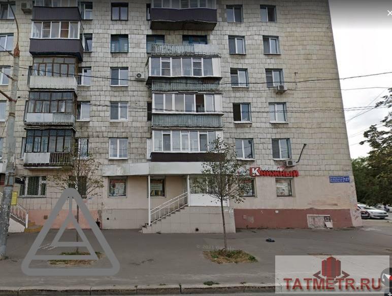 Аренда / Коммерческая / Free purpose, Казань, улица Декабристов, 182 655 Сдается торговое помещение 1 этаж площадь 110.7 кв.м по адресу Декабристов 127 . В отличном состоянии. В...