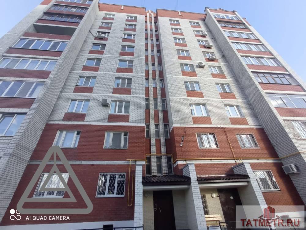 Продается просторная 4-х квартира, площадь 136.9 кв.м, этаж 8 ул. Гарифьянова .д. 38 в.    В хорошо состоянии .   —... - 21