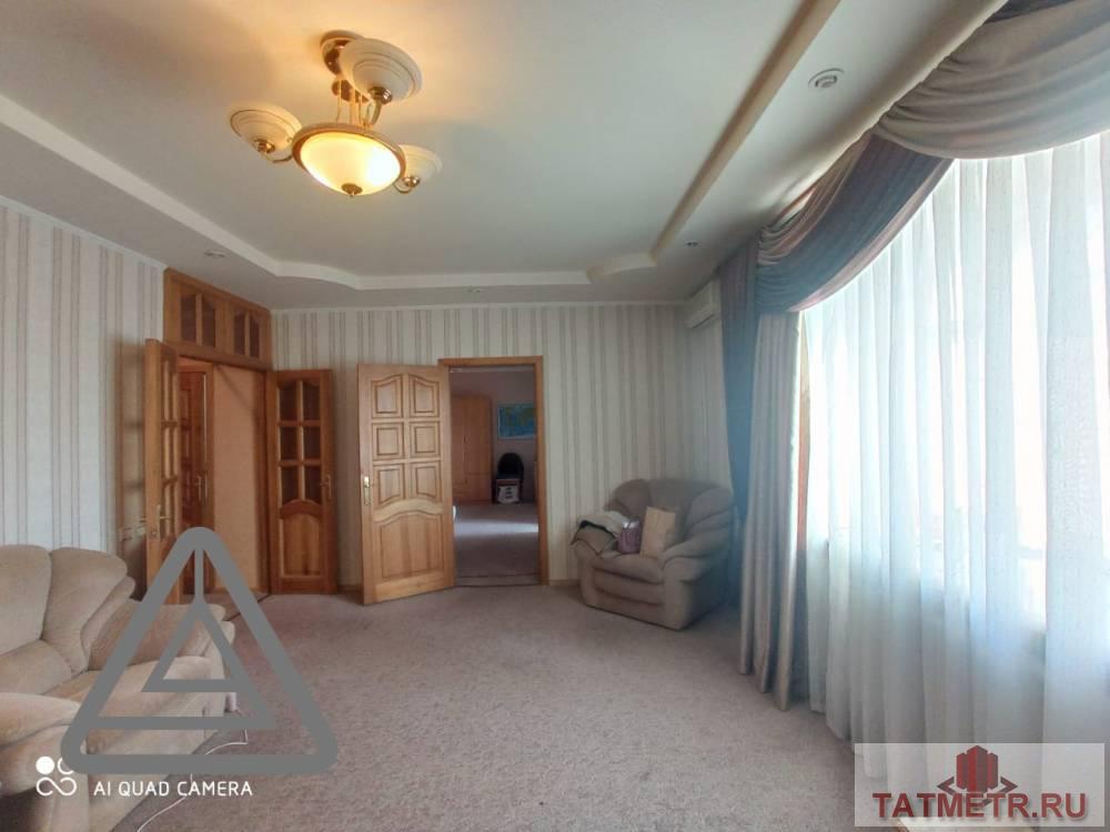 Продажа / Квартиры, Казань, улица Гарифьянова, 18 500 000 Продается просторная 4-х квартира, площадь 136.9 кв.м, этаж 8 ул. Гарифьянова .д. 38 в. В хорошо состоянии . —... - 5