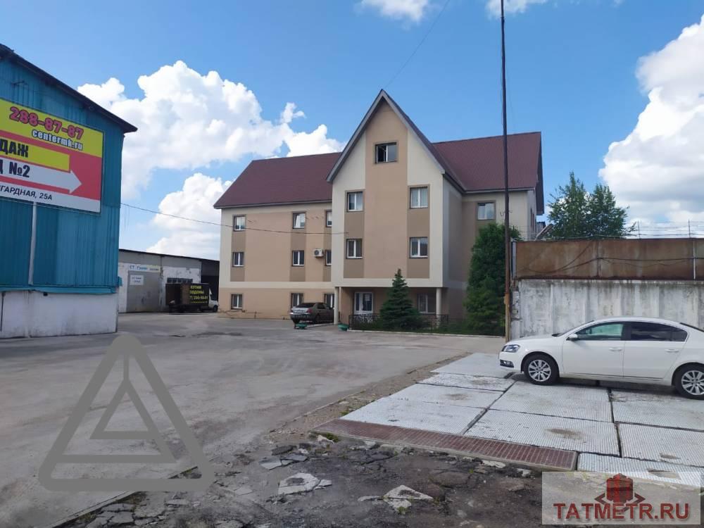 Коммерческая / Аренда / Офисы, Казань, Поперечно-Авангардная улица, 44 000 Сдается помещение 80 кв.м на 1 этаже по адресу ул. Поперечно-Авангардная 25А . В помещении: — Электричество —...