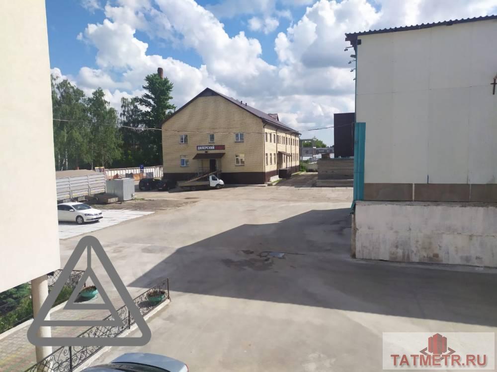 Коммерческая / Аренда / Офисы, Казань, Поперечно-Авангардная улица, 44 000 Сдается помещение 80 кв.м на 1 этаже по адресу ул. Поперечно-Авангардная 25А . В помещении: — Электричество —... - 5