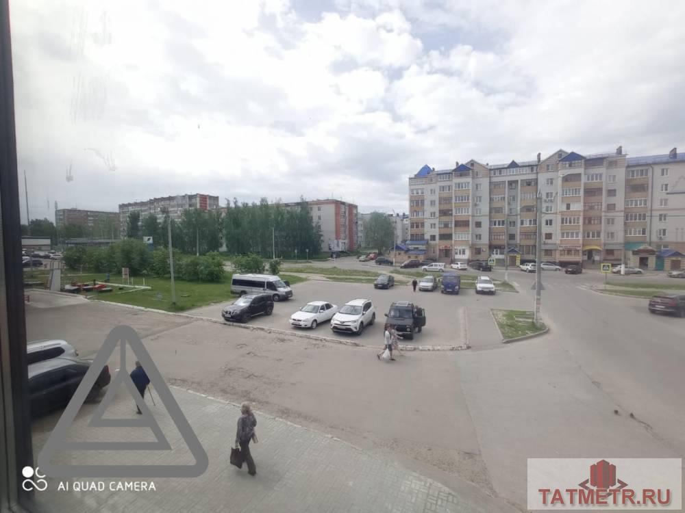 Коммерческая / Аренда / Торговые помещения, Зеленодольск, улица Королёва, 67 500 Сдается помещение по адресу: г. Зеленодольск, улица Королева, 9.Б . Хороший ремонт . В помещении: — Электричество, —... - 21