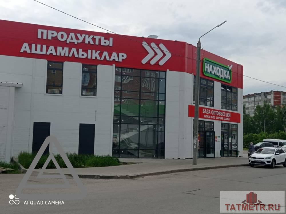 Коммерческая / Аренда / Торговые помещения, Зеленодольск, улица Королёва, 67 500 Сдается помещение по адресу: г. Зеленодольск, улица Королева, 9.Б . Хороший ремонт . В помещении: — Электричество, —... - 27