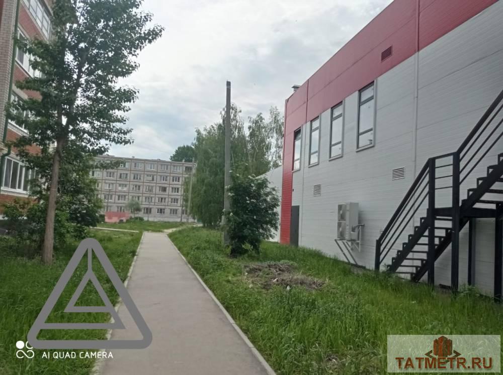 Коммерческая / Аренда / Торговые помещения, Зеленодольск, улица Королёва, 67 500 Сдается помещение по адресу: г. Зеленодольск, улица Королева, 9.Б . Хороший ремонт . В помещении: — Электричество, —... - 31