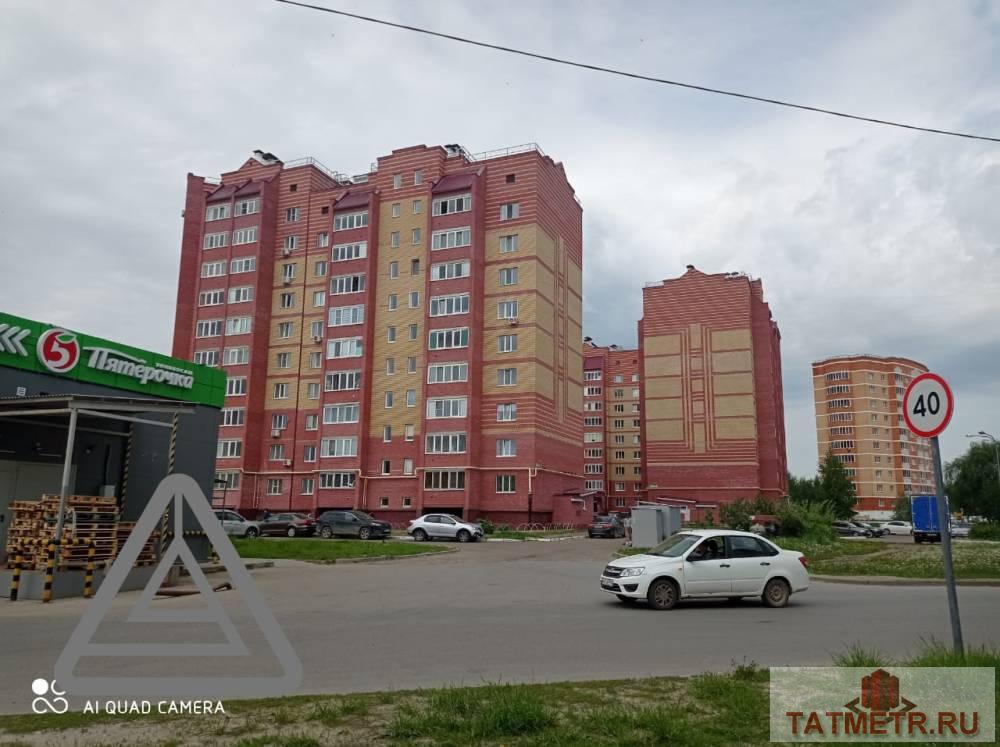 Коммерческая / Аренда / Торговые помещения, Зеленодольск, улица Королёва, 67 500 Сдается помещение по адресу: г. Зеленодольск, улица Королева, 9.Б . Хороший ремонт . В помещении: — Электричество, —... - 32
