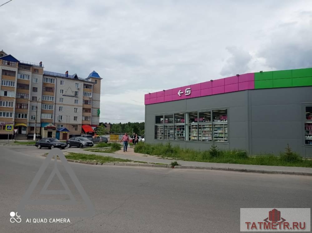 Коммерческая / Аренда / Торговые помещения, Зеленодольск, улица Королёва, 67 500 Сдается помещение по адресу: г. Зеленодольск, улица Королева, 9.Б . Хороший ремонт . В помещении: — Электричество, —... - 34
