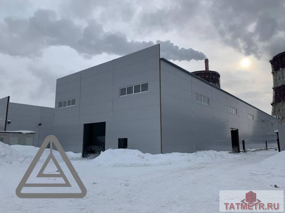 Аренда / Коммерческая / Warehouse, Казань, Тэцевская улица, 567 000 Сдается производственно-складское помещение ул. Тэцевская 9. В помещении: — Электричество — Интернет — Охрана...