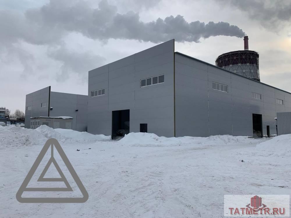 Аренда / Коммерческая / Warehouse, Казань, Тэцевская улица, 567 000 Сдается производственно-складское помещение ул. Тэцевская 9. В помещении: — Электричество — Интернет — Охрана... - 1