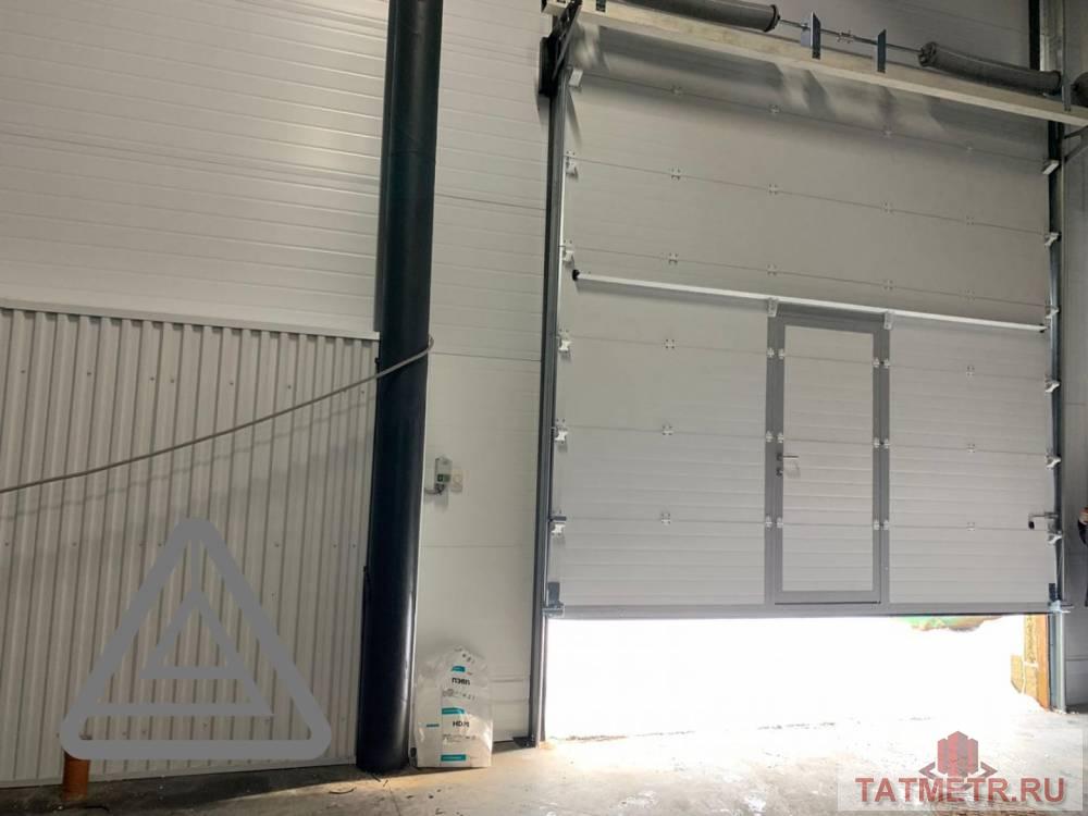 Аренда / Коммерческая / Warehouse, Казань, Тэцевская улица, 567 000 Сдается производственно-складское помещение ул. Тэцевская 9. В помещении: — Электричество — Интернет — Охрана... - 5