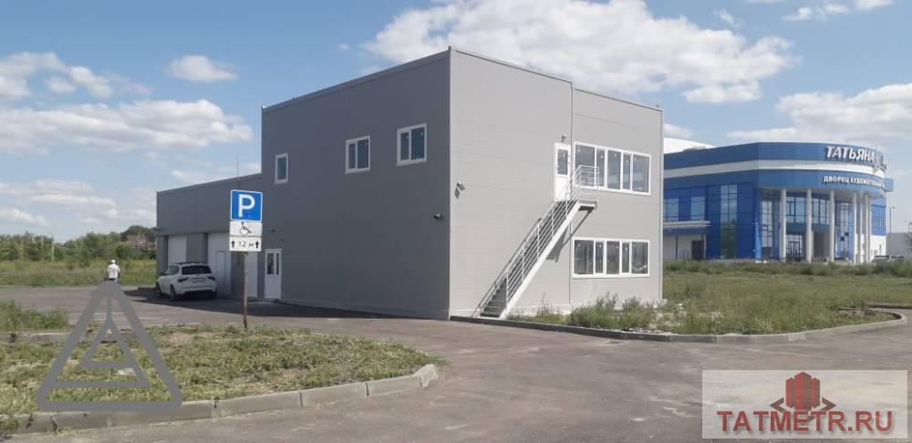 Коммерческая / Аренда / Офисы, Ульяновск, Московское шоссе, 87 150 Сдается помещение свободного назначения на самом оживленном месте города на пересечении двух оживленных улиц :... - 1