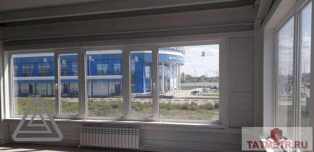 Коммерческая / Аренда / Офисы, Ульяновск, Московское шоссе, 87 150 Сдается помещение свободного назначения на самом оживленном месте города на пересечении двух оживленных улиц :... - 5
