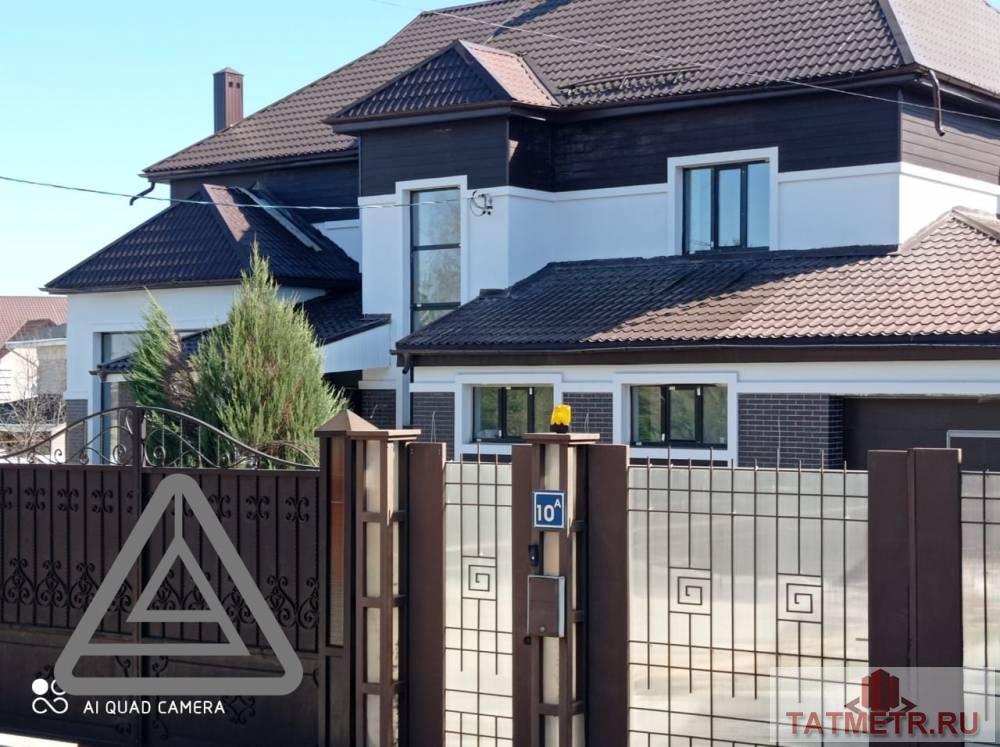 Продажа / Дома и коттеджи, Казань, улица Агачлык, 70 000 000 Продаю эксклюзивный новый дом 500 кв.м в городе . Расположен в поселке Алтан , ул Агачлык д 10 , участок находиться... - 1