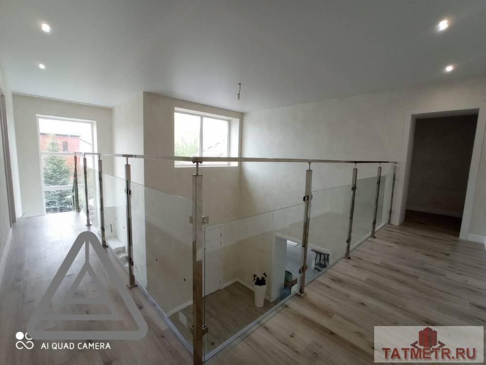 Продажа / Дома и коттеджи, Казань, улица Агачлык, 70 000 000 Продаю эксклюзивный новый дом 500 кв.м в городе . Расположен в поселке Алтан , ул Агачлык д 10 , участок находиться... - 31