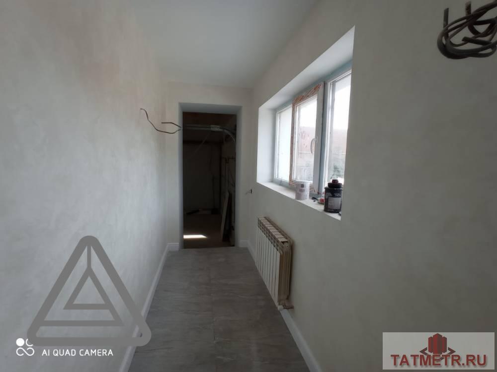 Продажа / Дома и коттеджи, Казань, улица Агачлык, 70 000 000 Продаю эксклюзивный новый дом 500 кв.м в городе . Расположен в поселке Алтан , ул Агачлык д 10 , участок находиться... - 54