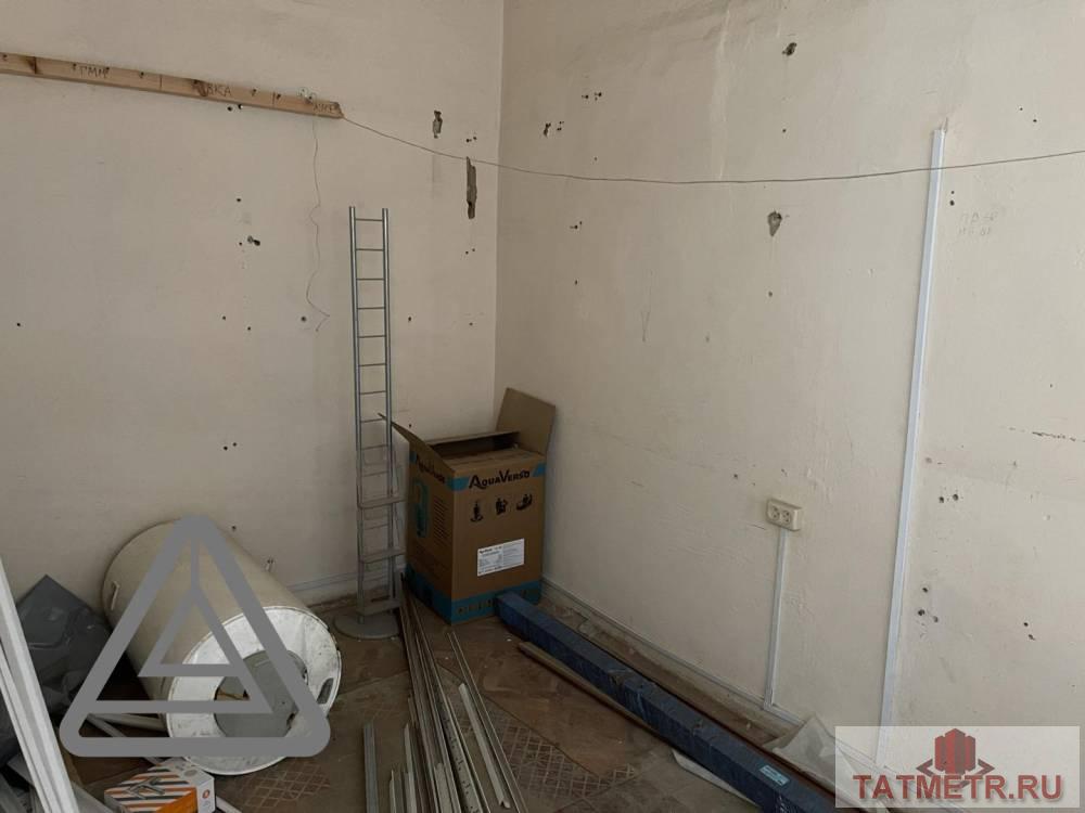 Коммерческая / Аренда / Офисы, Казань, Беломорская улица, 15 000 Сдается помещение 60 кв . Первая линия от дороги, 2 больших окна. Помещение состоит из 2х комнат и одной небольшой... - 7
