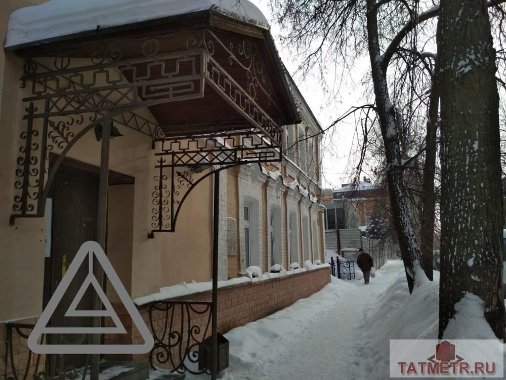 Коммерческая / Аренда / Офисы, Казань, улица Маяковского, 26 370 Сдается офисное помещение на 3 этаже 29.3 кв.м по адресу Маяковского 20. В хорошем состоянии. В помещении: —... - 7
