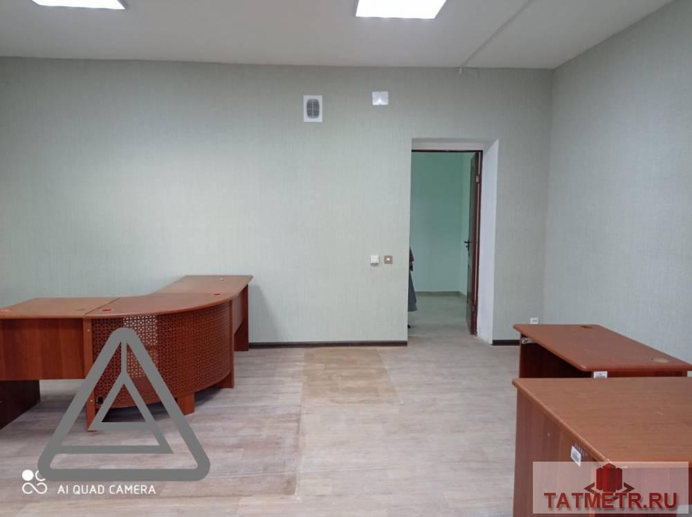 Коммерческая / Аренда / Офисы, Казань, Поперечно-Авангардная улица, 22 500 Сдается 2 этаж помещение площади имеются от 32.7 квм 36.4 квм и 37.2 квм в новом кирпичном административном здании по... - 6