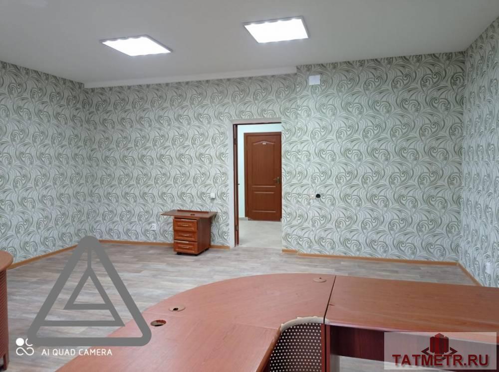 Коммерческая / Аренда / Офисы, Казань, Поперечно-Авангардная улица, 22 500 Сдается 2 этаж помещение площади имеются от 32.7 квм 36.4 квм и 37.2 квм в новом кирпичном административном здании по... - 8