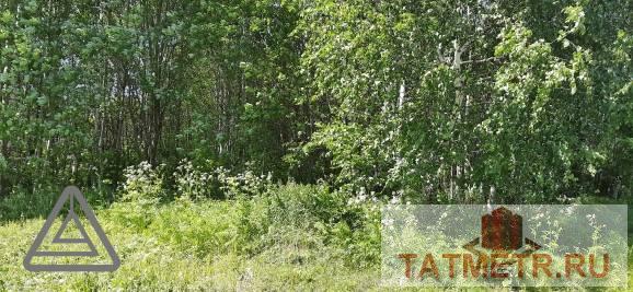 Продажа / Земельные участки, Красницкий, 6 500 000 Продается земельный участок общей площадью 30 сотки, находящийся по адресу: Республика Татарстан, Зеленадольслий...