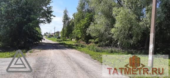 Продажа / Земельные участки, Красницкий, 6 500 000 Продается земельный участок общей площадью 30 сотки, находящийся по адресу: Республика Татарстан, Зеленадольслий... - 2