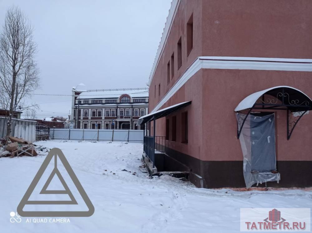 Аренда / Коммерческая / Free purpose, Казань, улица Габдуллы Тукая, 689 200 Сдать здание 2 х этажное помещение площадь 689.,2 кв.м имеющее многофункциональное назначение, по адресу ул Тукая 26... - 8