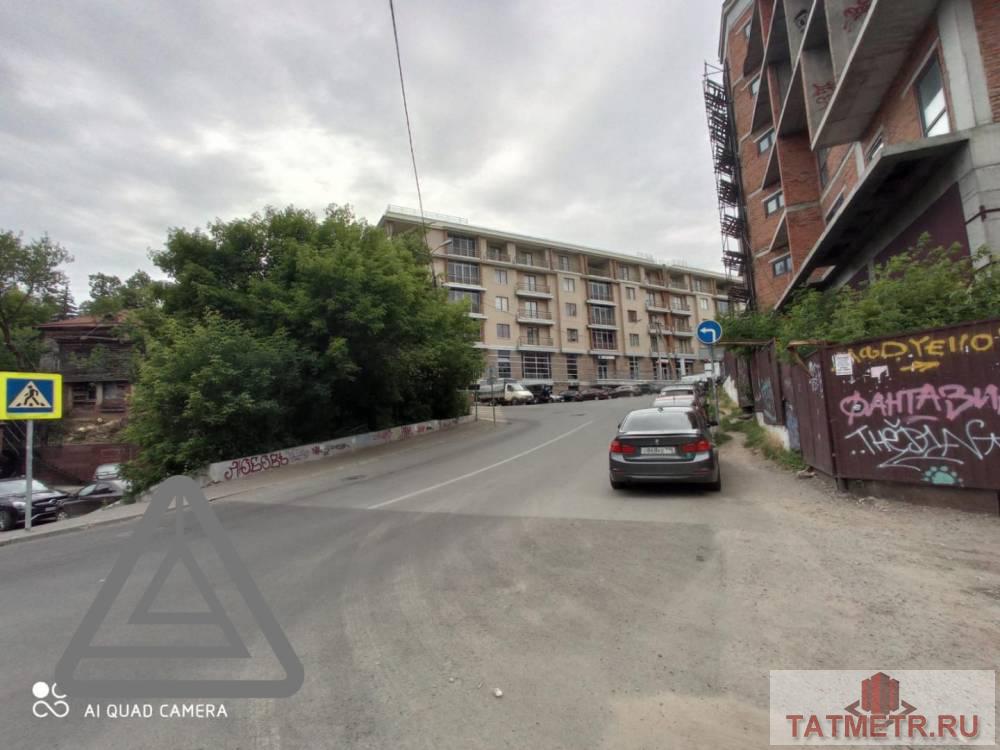 Продажа / Земельные участки, Казань, улица Курашова, 15 000 000 Продается земельный участок 2.98 соток расположенный в центре города по адресу улица Курашова 10. —Разрешенное... - 10