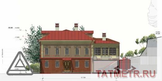 Продажа / Земельные участки, Казань, улица Курашова, 15 000 000 Продается земельный участок 2.98 соток расположенный в центре города по адресу улица Курашова 10. —Разрешенное... - 14