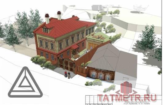 Продажа / Земельные участки, Казань, улица Курашова, 15 000 000 Продается земельный участок 2.98 соток расположенный в центре города по адресу улица Курашова 10. —Разрешенное... - 16