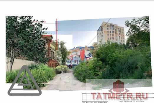 Продажа / Земельные участки, Казань, улица Курашова, 15 000 000 Продается земельный участок 2.98 соток расположенный в центре города по адресу улица Курашова 10. —Разрешенное... - 17