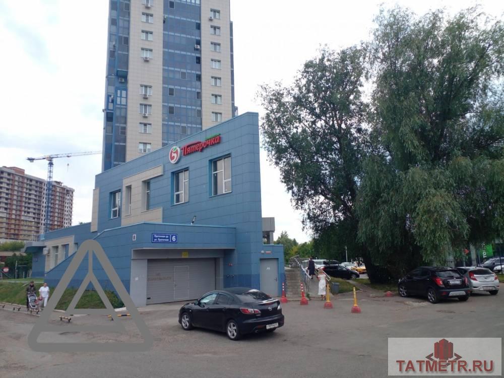 Аренда / Коммерческая / Free purpose, Казань, Проточная улица, 179 130 Сдается помещение свободного назначения по адресу Проточная 6. В предчистовой отделке. В помещении: — ЭЛЕКТРИЧЕСТВО...