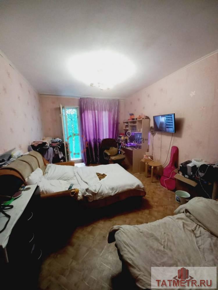 Продажа / Квартиры, Казань, улица Гарифьянова, 4 220 000 Продаю 1 комнатную квартиру на 2 этаже 5 этажного панельного дома. Хорошая планировка, квартира очень светлая, с... - 2