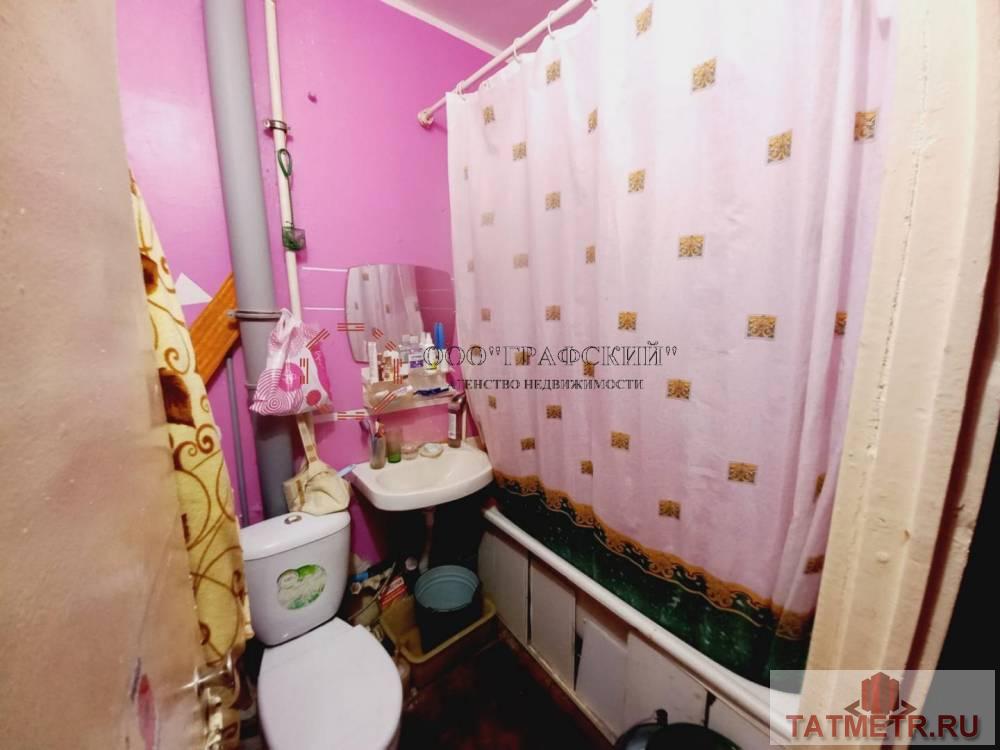 Продажа / Квартиры, Казань, улица Гарифьянова, 4 220 000 Продаю 1 комнатную квартиру на 2 этаже 5 этажного панельного дома. Хорошая планировка, квартира очень светлая, с... - 7