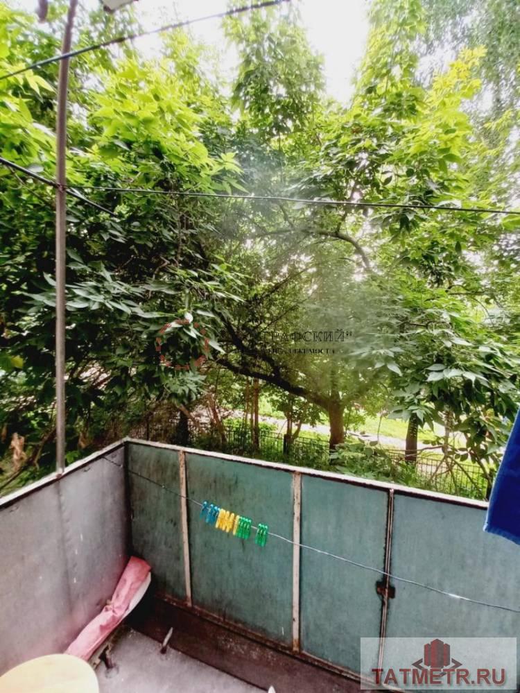 Продажа / Квартиры, Казань, улица Гарифьянова, 4 220 000 Продаю 1 комнатную квартиру на 2 этаже 5 этажного панельного дома. Хорошая планировка, квартира очень светлая, с... - 8