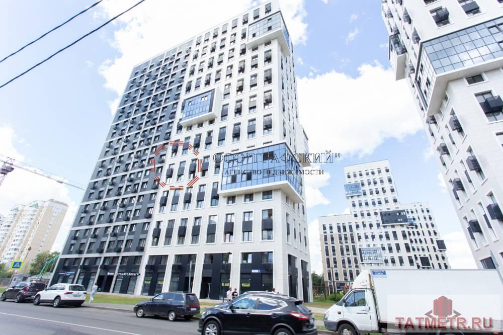 Продажа / Квартиры, Москва, Тайнинская улица, 13 999 000 Предлагаем Вашему Вниманию АППАРТАМЕНТЫ 2-х комнатная в ЖК « Нормандия» Общая площадь 69 кв.м. Новый современный... - 10
