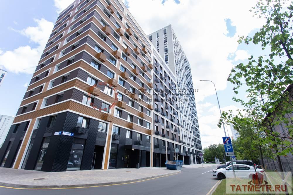 Продажа / Квартиры, Москва, Тайнинская улица, 13 999 000 Предлагаем Вашему Вниманию АППАРТАМЕНТЫ 2-х комнатная в ЖК « Нормандия» Общая площадь 69 кв.м. Новый современный... - 15