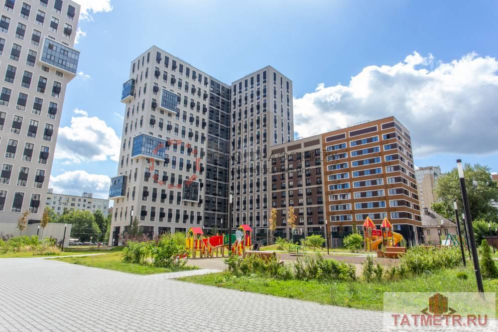 Продажа / Квартиры, Москва, Тайнинская улица, 13 999 000 Предлагаем Вашему Вниманию АППАРТАМЕНТЫ 2-х комнатная в ЖК « Нормандия» Общая площадь 69 кв.м. Новый современный... - 2