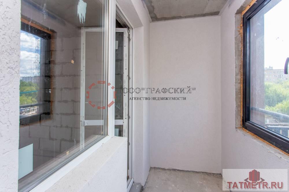 Продажа / Квартиры, Москва, Тайнинская улица, 13 999 000 Предлагаем Вашему Вниманию АППАРТАМЕНТЫ 2-х комнатная в ЖК « Нормандия» Общая площадь 69 кв.м. Новый современный... - 26